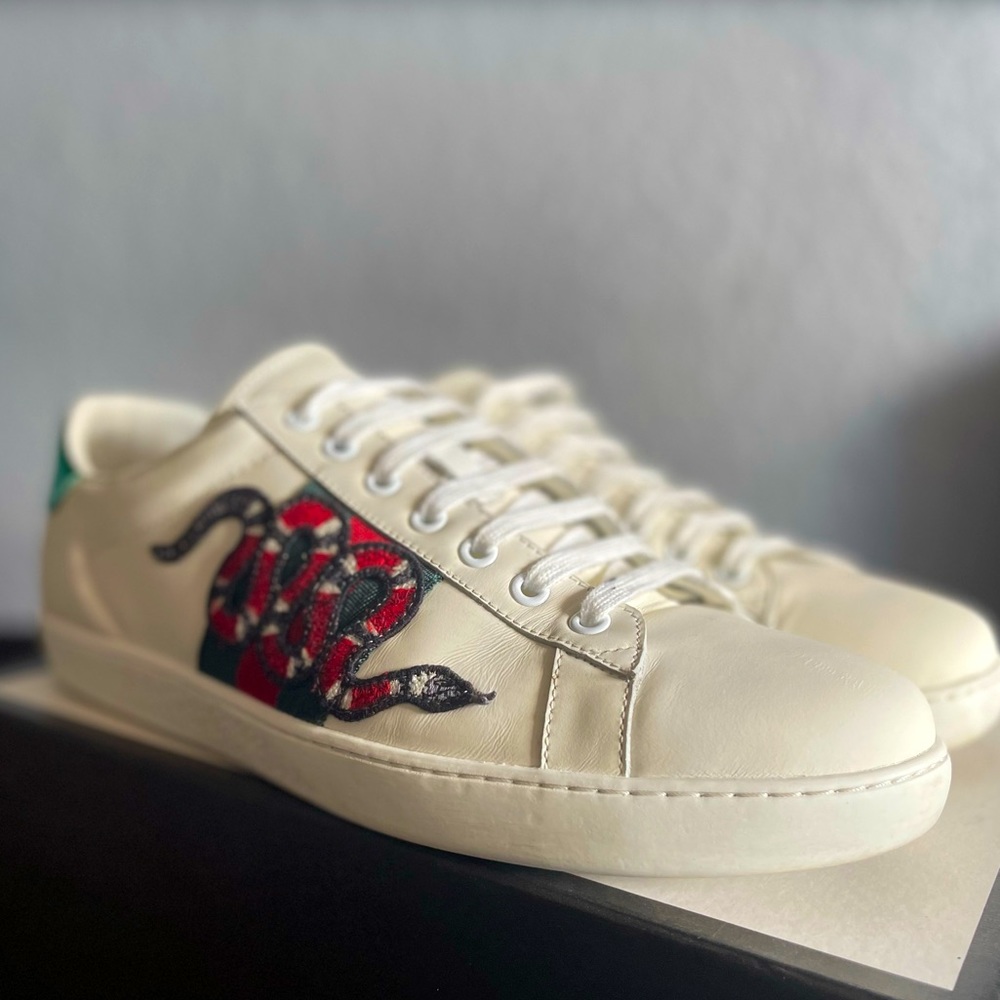 Gucci ace sneakers